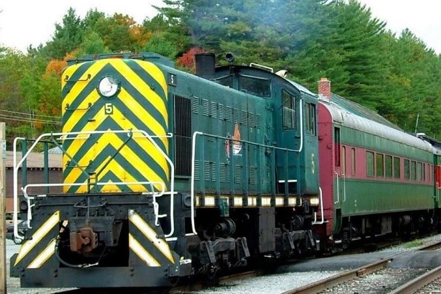 Saratoga Corinth & Hudson Railway image
