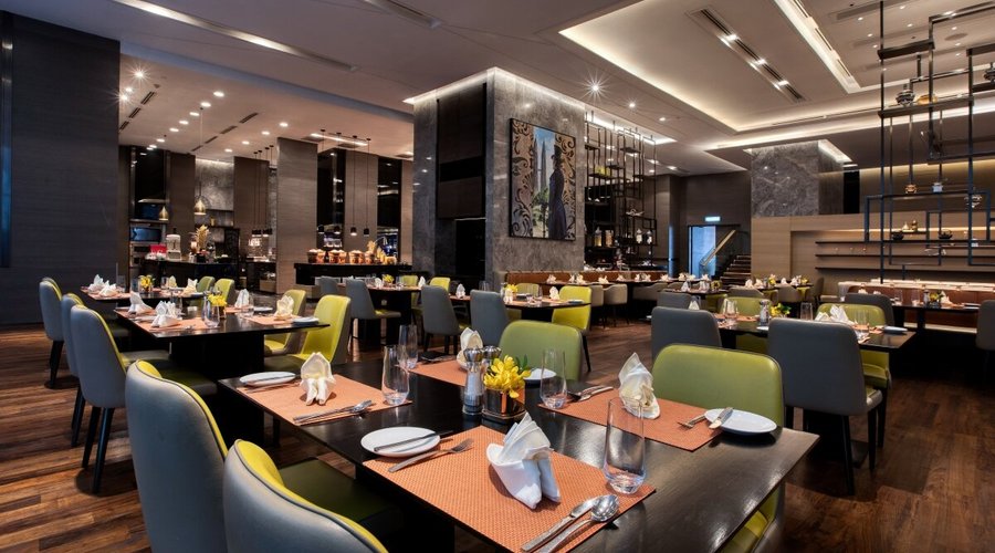 Kwee Zeen All Day Dining