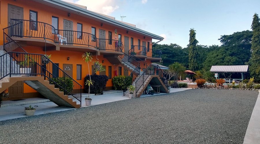 Eco Park Inn Property view