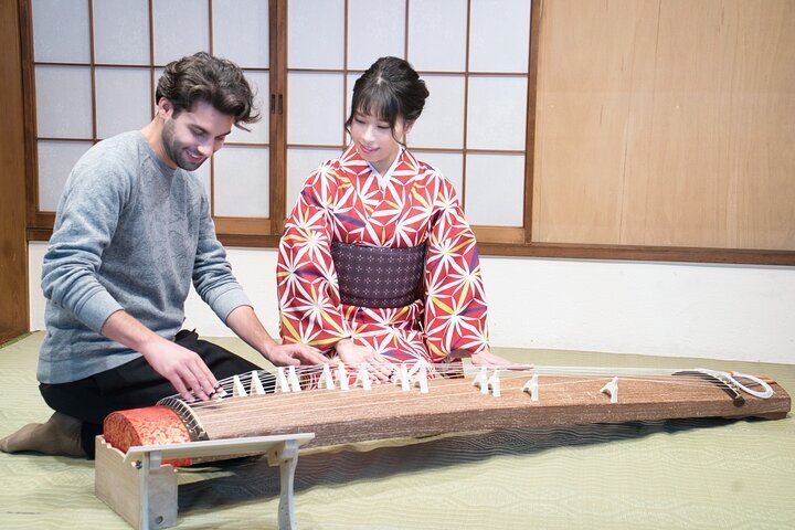 2024 Tsukiji Koto Experience And Live Performance At A Japanese Style   Caption 