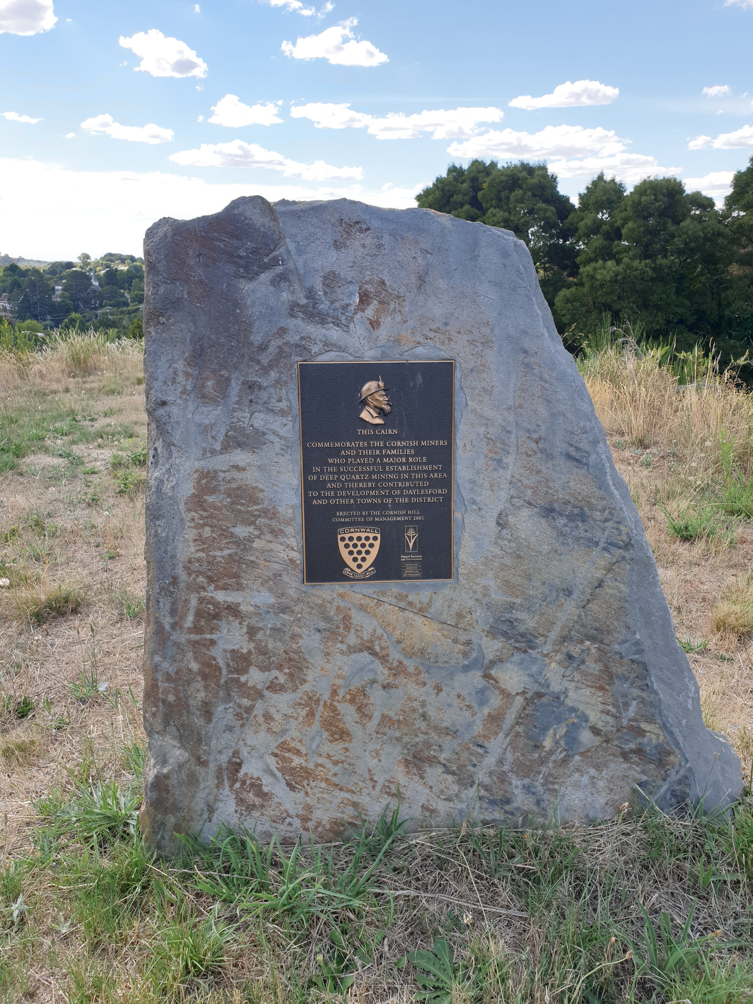 Cornish Hill - Thomas Lookout (Daylesford) - 2022 Alles Wat U Moet ...