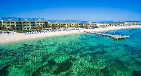 Wyndham Reef Resort, hôtel à Grand Cayman
