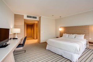 Habitación y suite