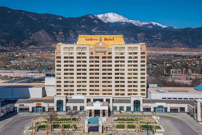 trip advisor hotels colorado springs