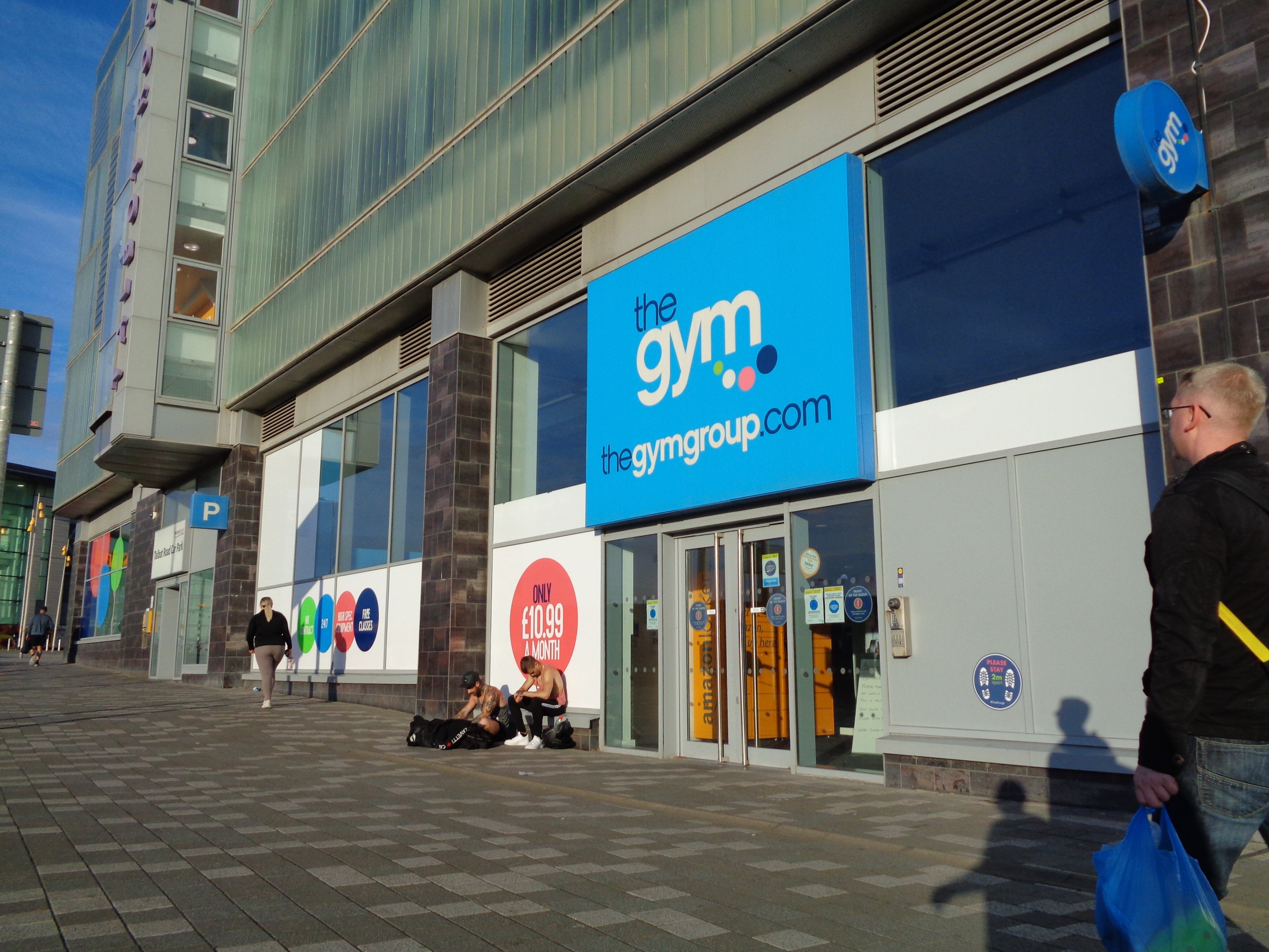 The Gym Group Blackpool - All You Need To Know BEFORE You Go (2024)