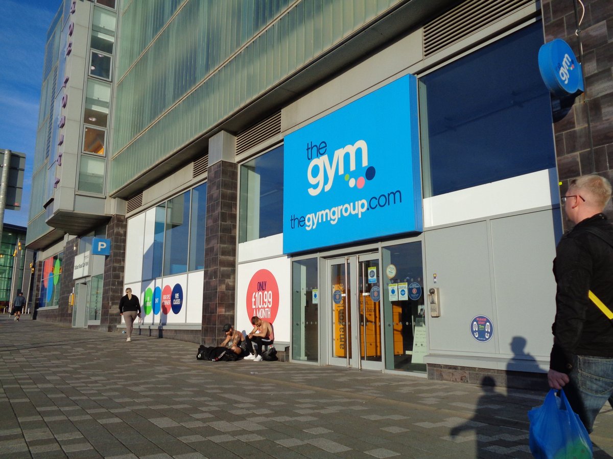 The Gym Group Blackpool - All You Need to Know BEFORE You Go (2024)