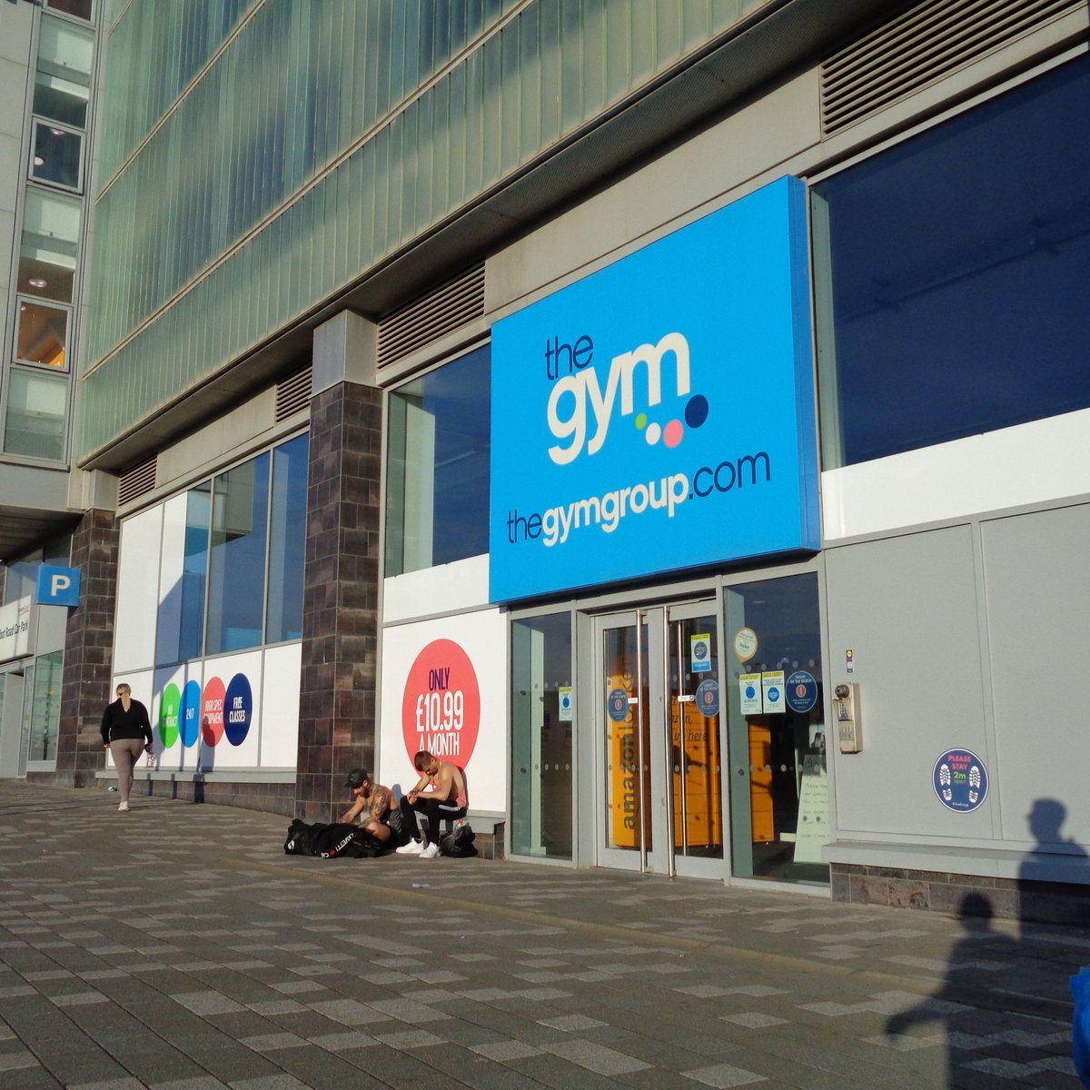 The Gym Group Blackpool - All You Need to Know BEFORE You Go (2024)