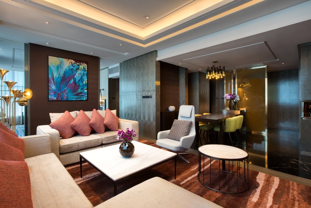 Hotel photo 20 of Sofitel Kuala Lumpur Damansara.