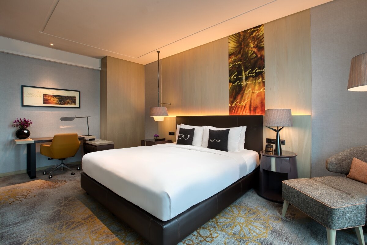 Hotel photo 2 of Sofitel Kuala Lumpur Damansara.