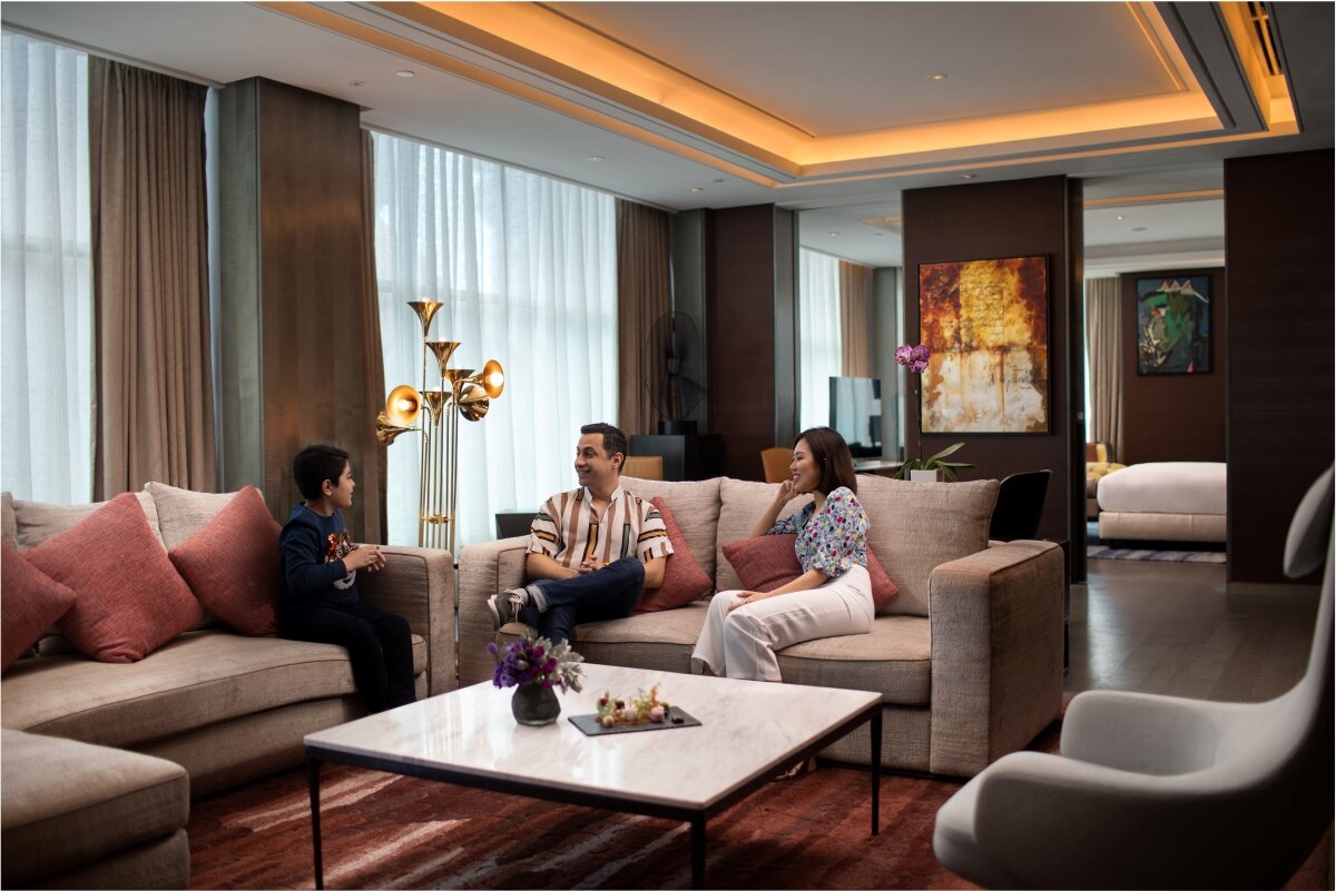 Hotel photo 4 of Sofitel Kuala Lumpur Damansara.