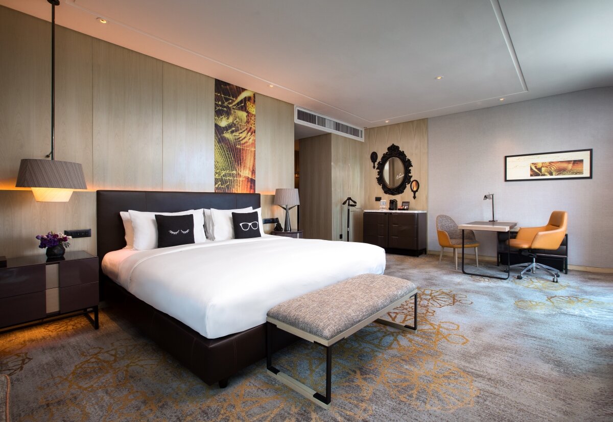 Hotel photo 26 of Sofitel Kuala Lumpur Damansara.