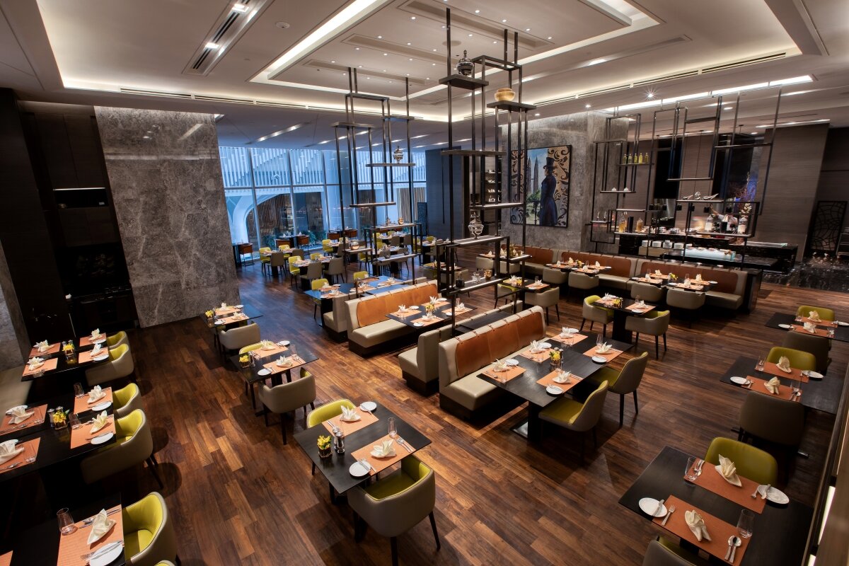 Hotel photo 7 of Sofitel Kuala Lumpur Damansara.