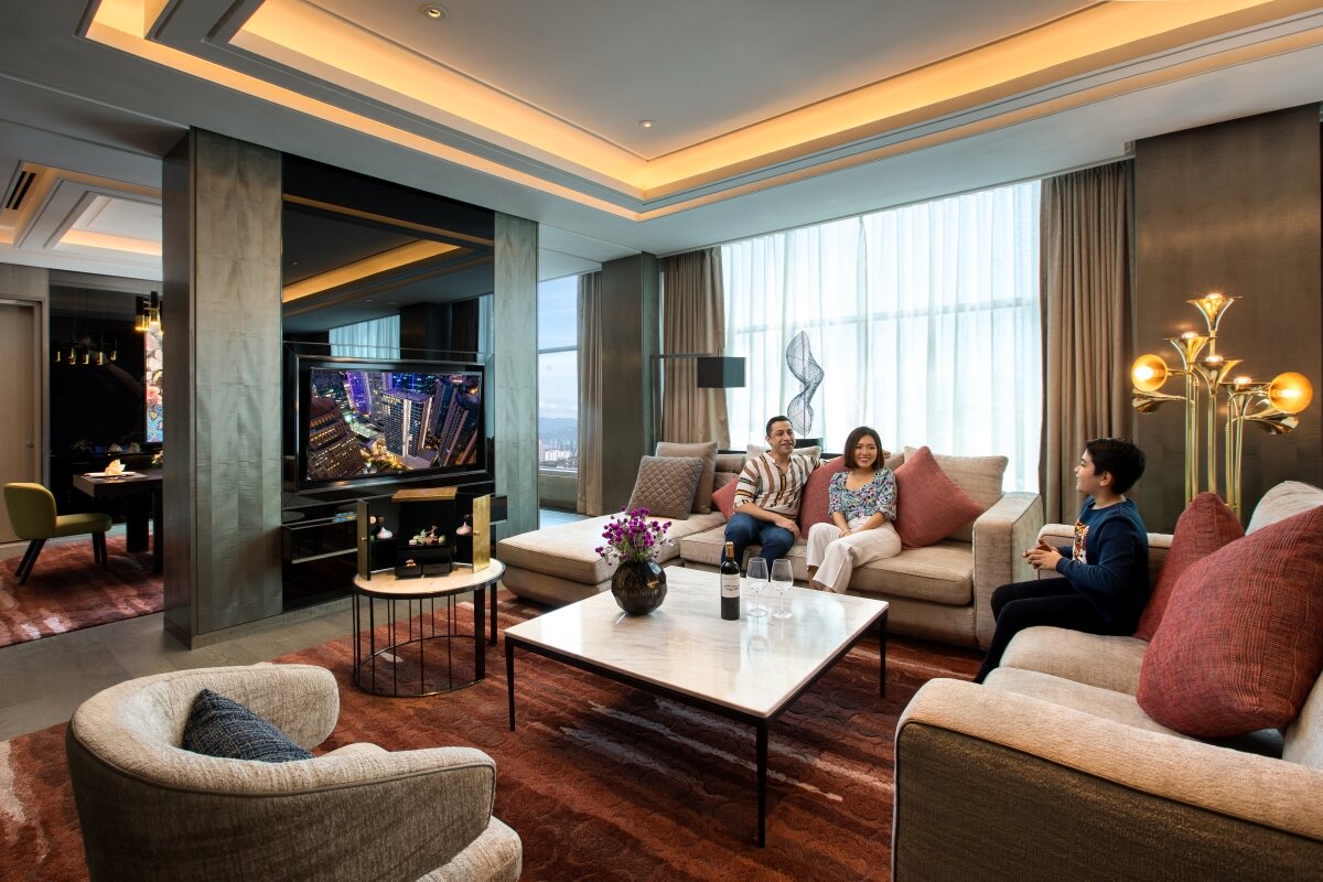 Hotel photo 18 of Sofitel Kuala Lumpur Damansara.