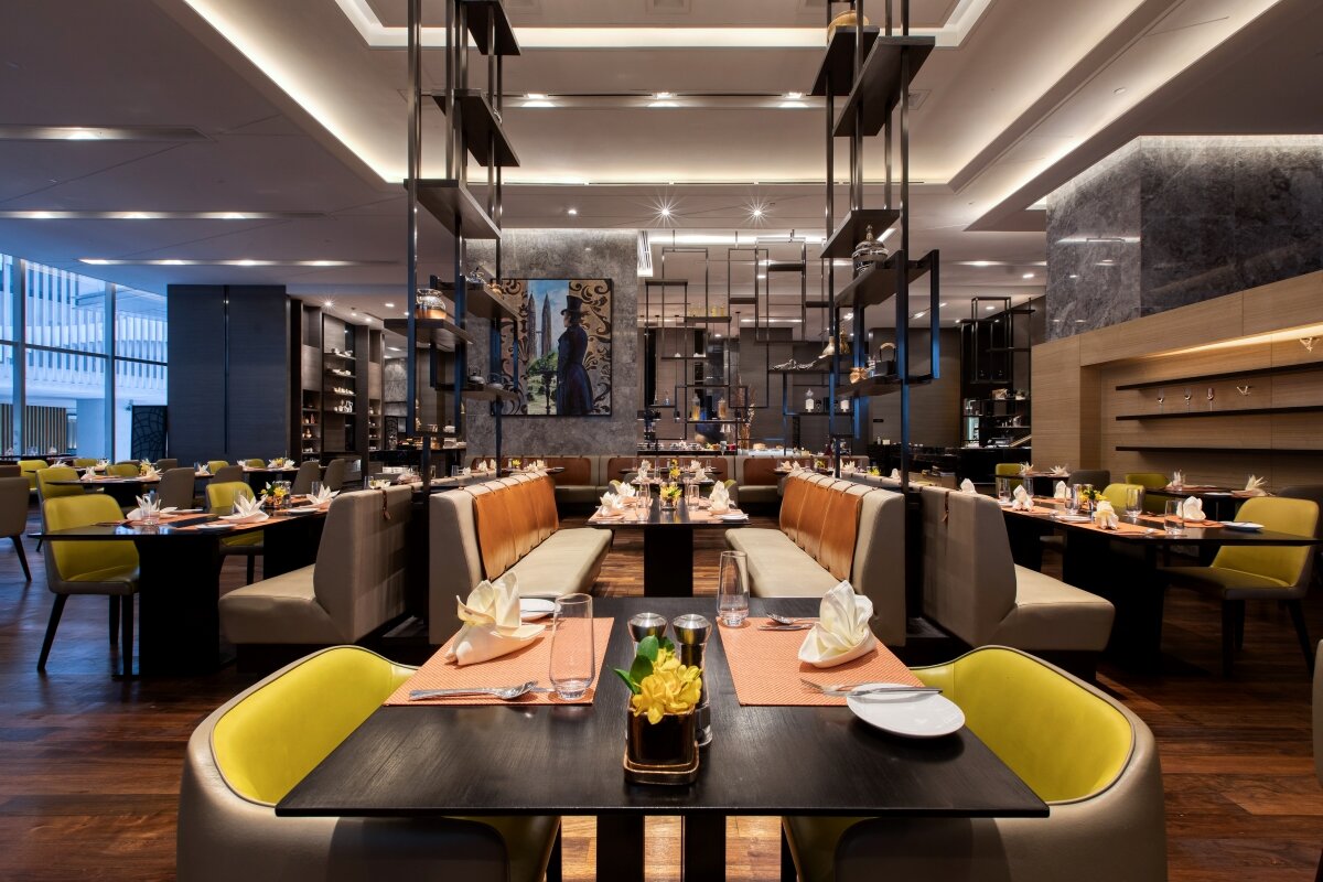 Hotel photo 21 of Sofitel Kuala Lumpur Damansara.