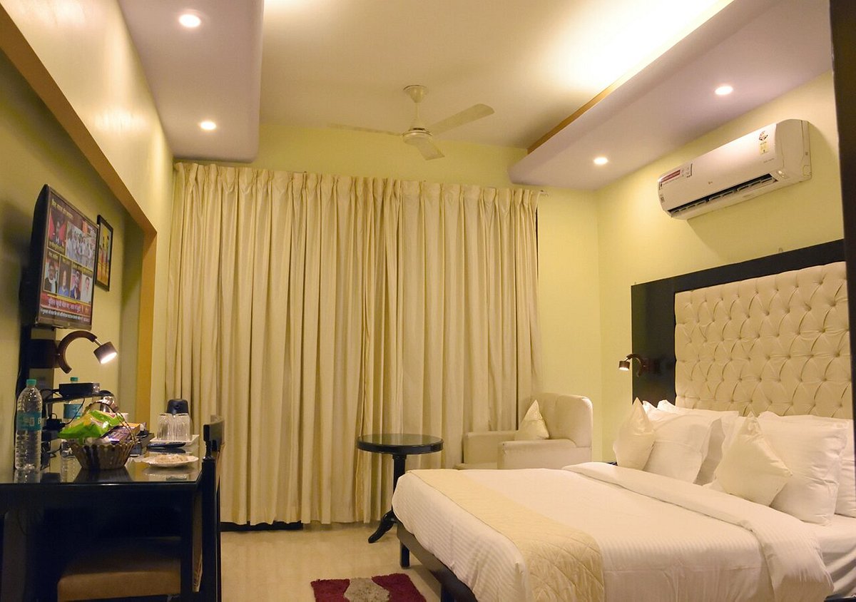 Hotel Sumedha Premium, hotell i New Delhi