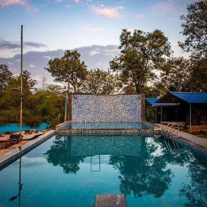 DANDELI JUNGLE RESORT (Dandeli, India) - foto's en reviews - Tripadvisor