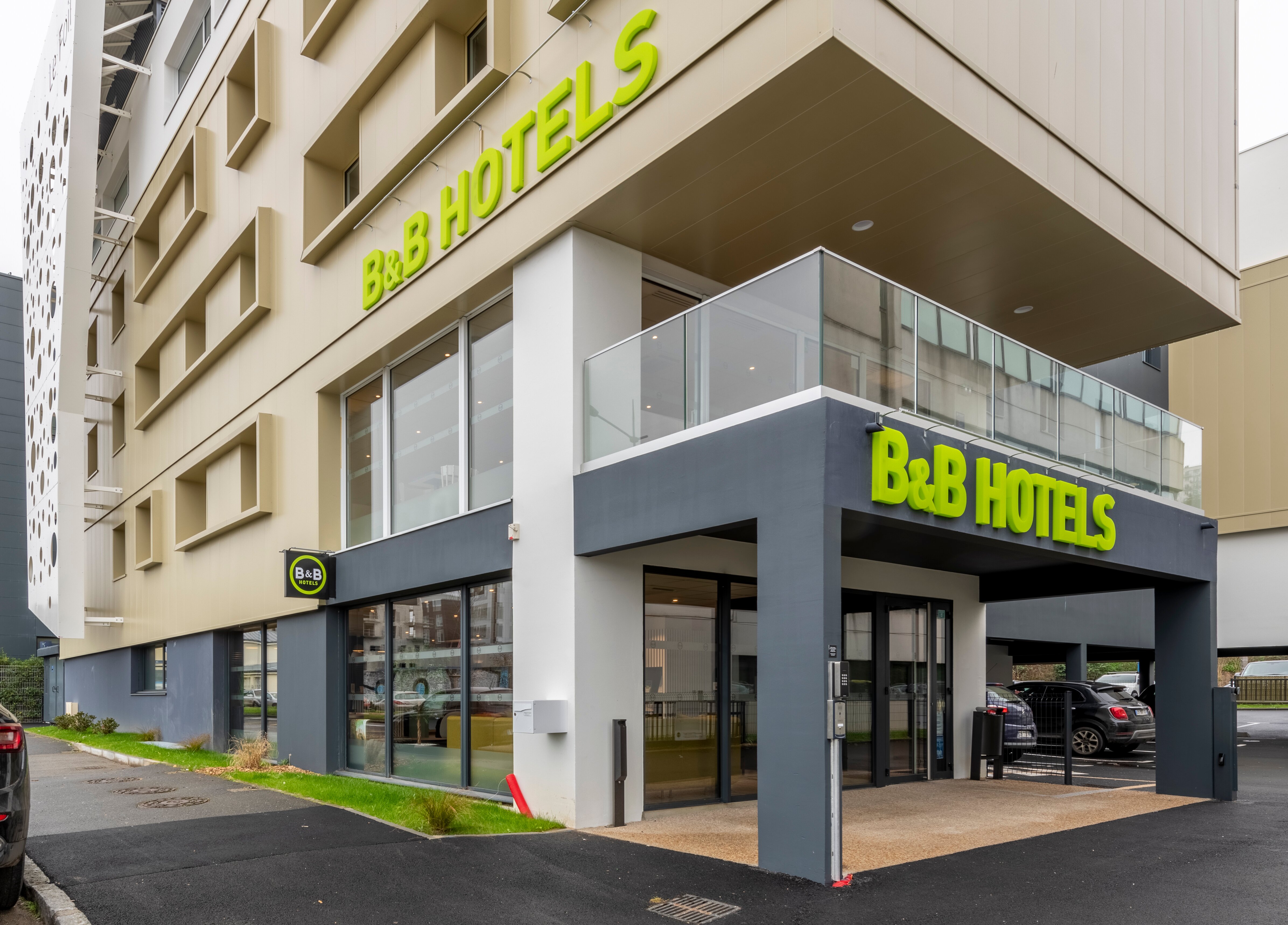 B&B HOTEL BREST CENTRE PORT DE COMMERCE : Tarifs 2024 Et 7 Avis