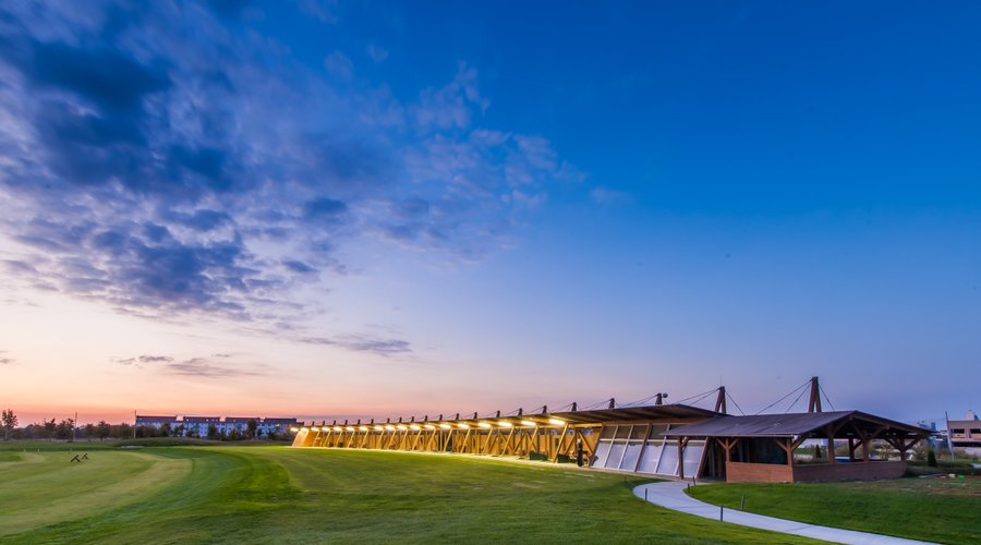 Driving range