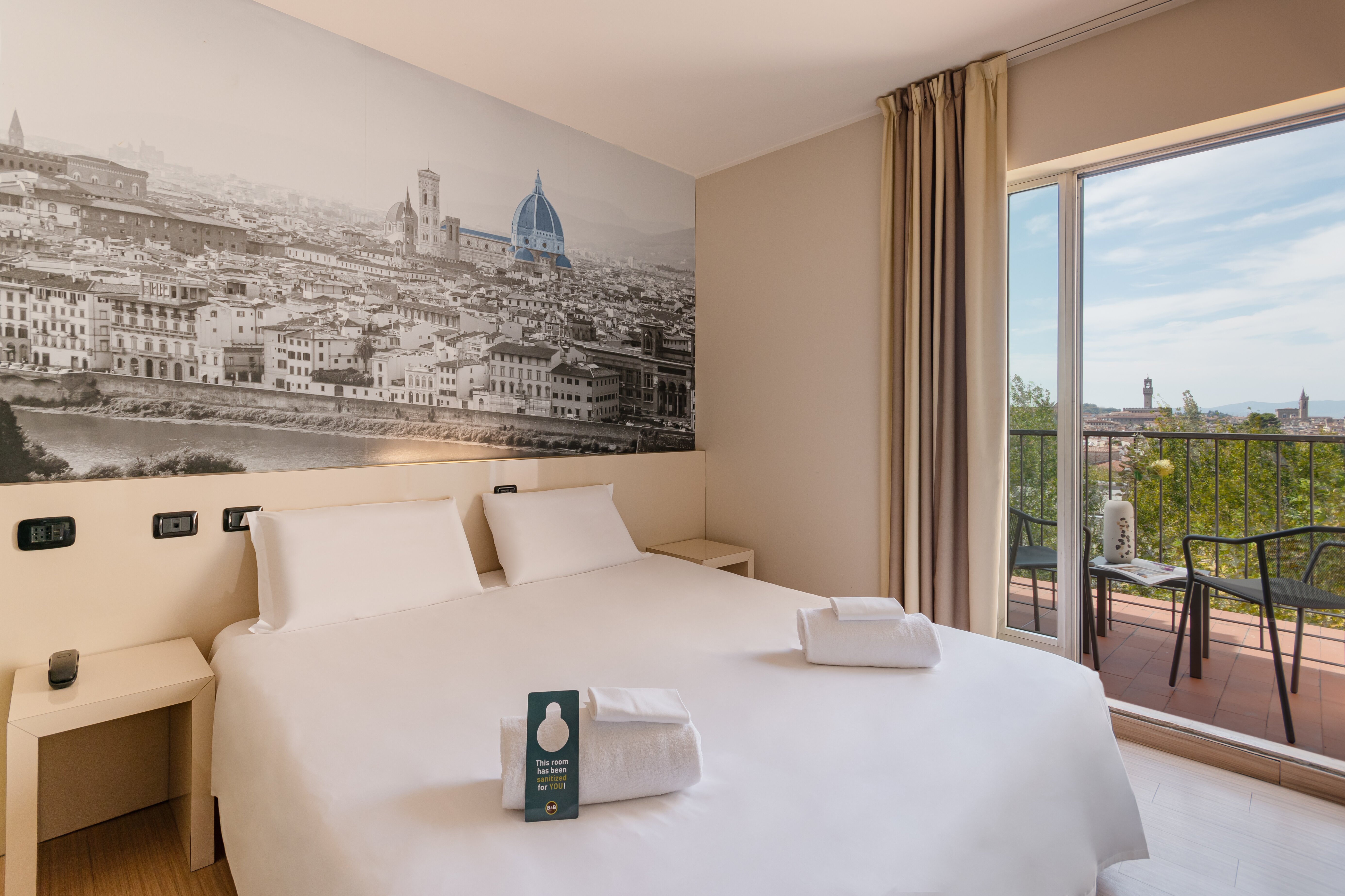 B&B HOTEL FIRENZE CITY CENTER - Ahora 81 € (antes 9̶1̶ ̶€̶) - Opiniones ...