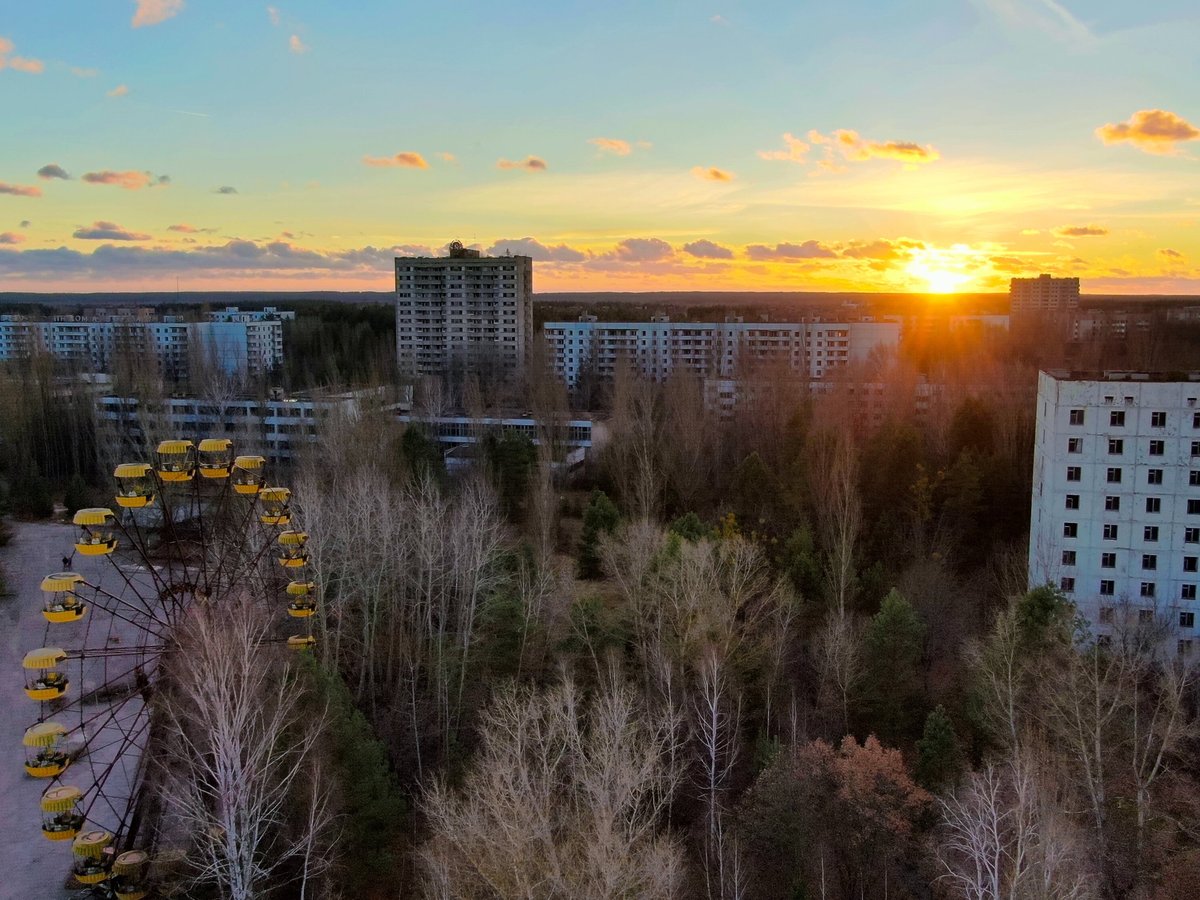 Туры в Чернобыль и Припять от Go2Chernobyl, Киев: лучшие советы перед  посещением - Tripadvisor