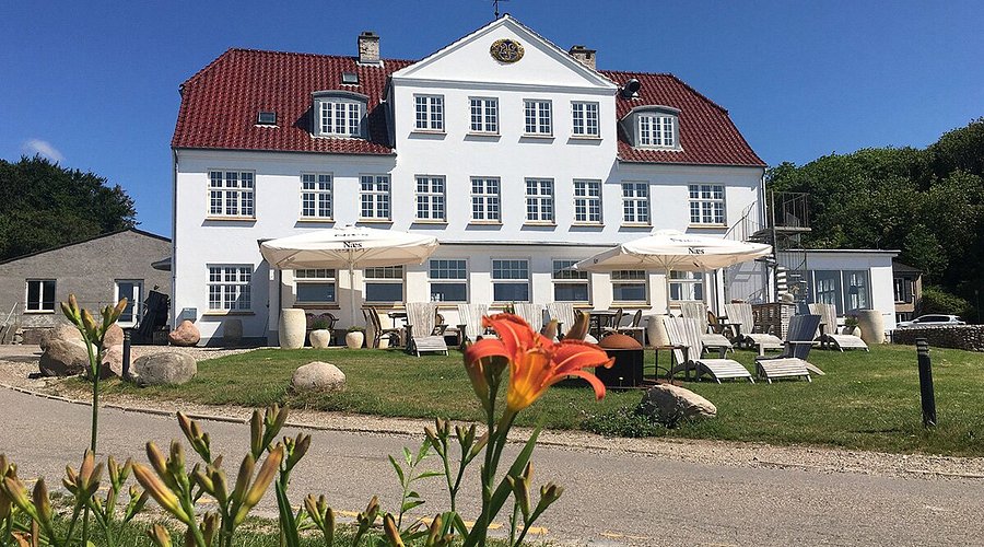 Restaurant Næs Restaurant Næs