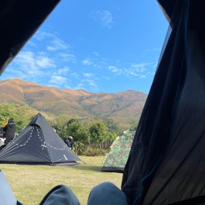 camp site