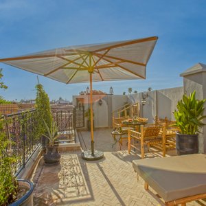 Rooftop/Terrace