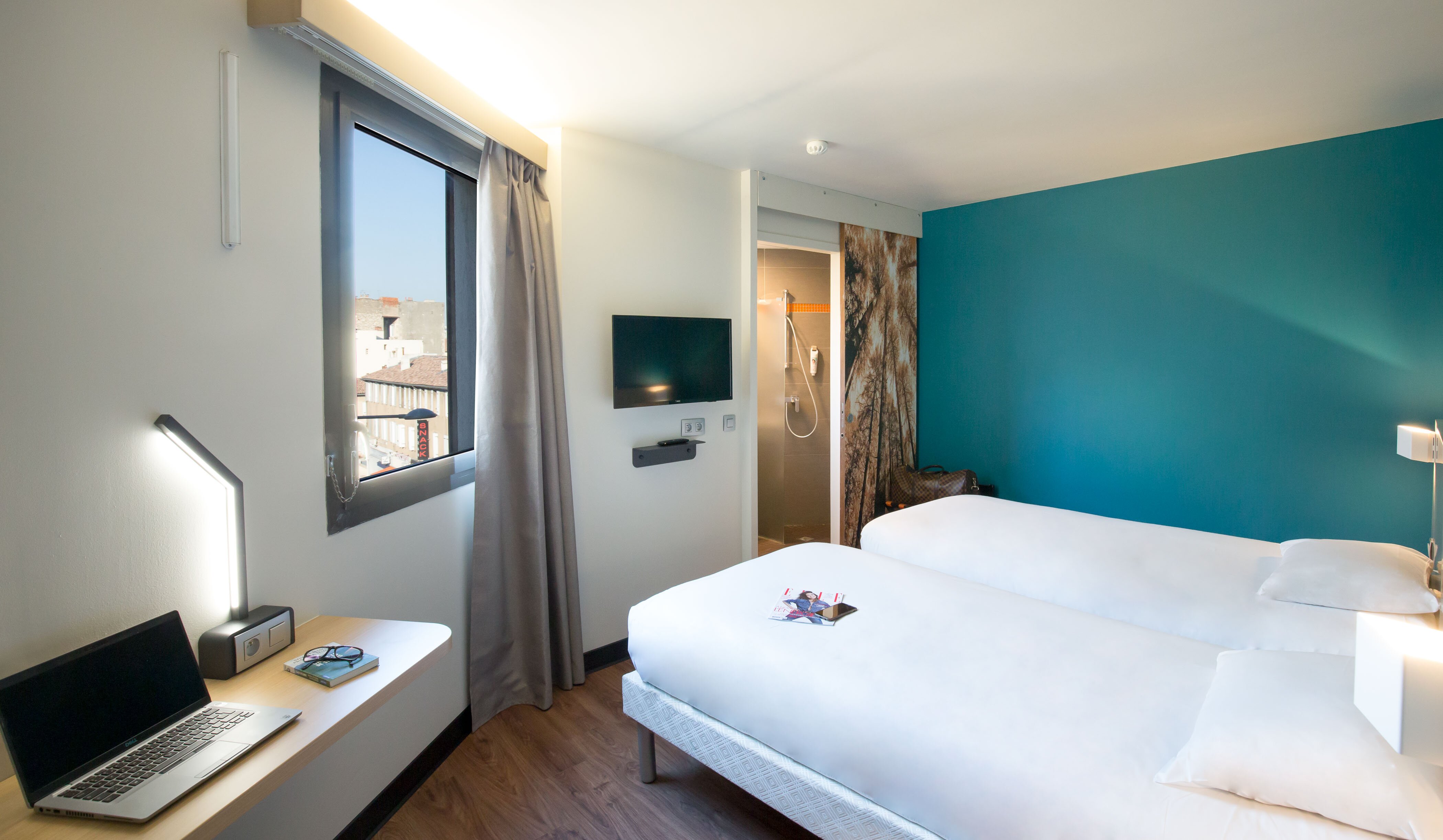 B&B HOTEL MARSEILLE CENTRE LA TIMONE : Tarifs 2024 Et 192 Avis