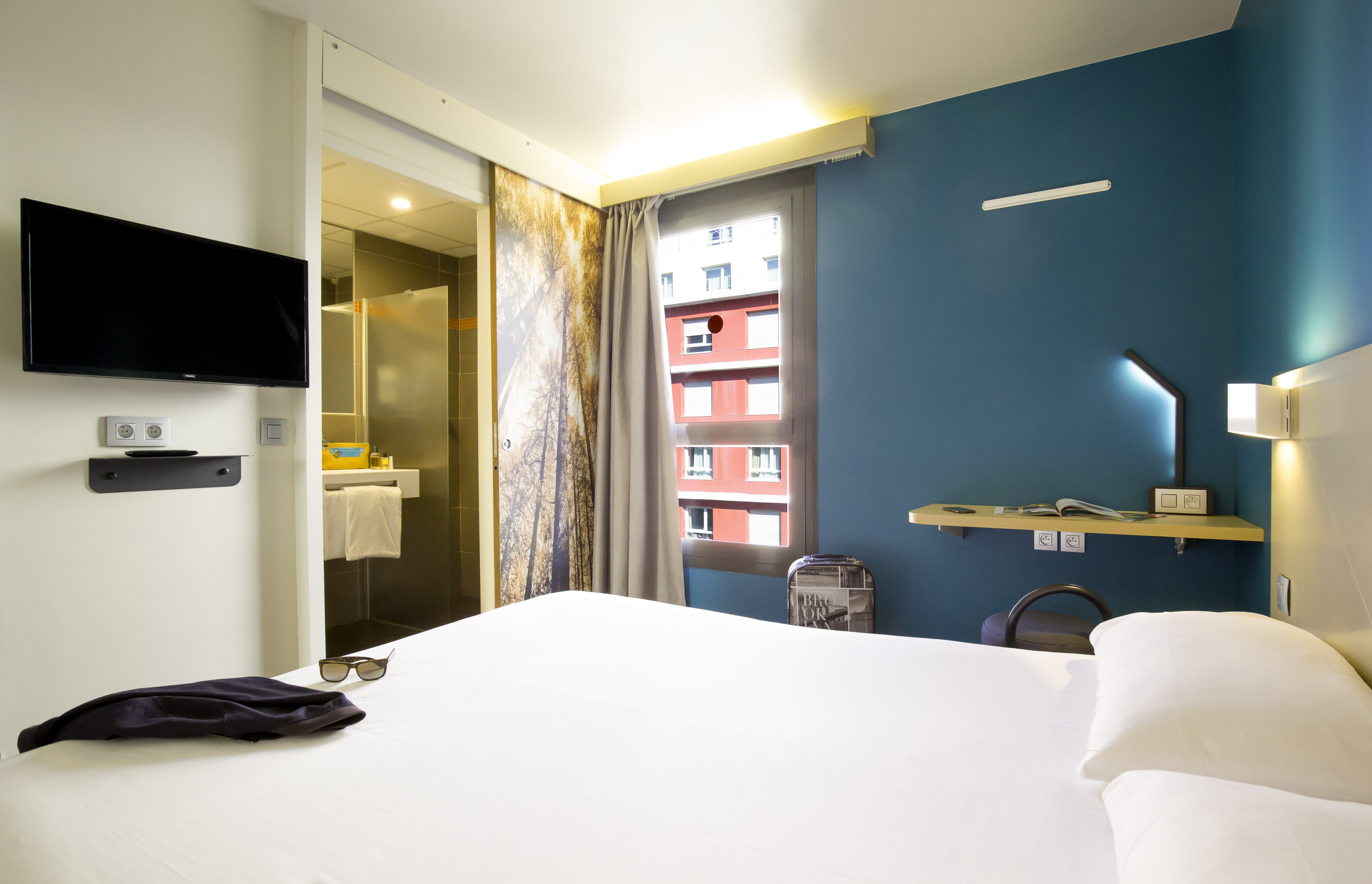 B&B HOTEL MARSEILLE CENTRE LA TIMONE : Tarifs 2024 Et 192 Avis