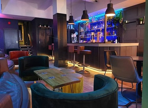 Gay bar in birmingham