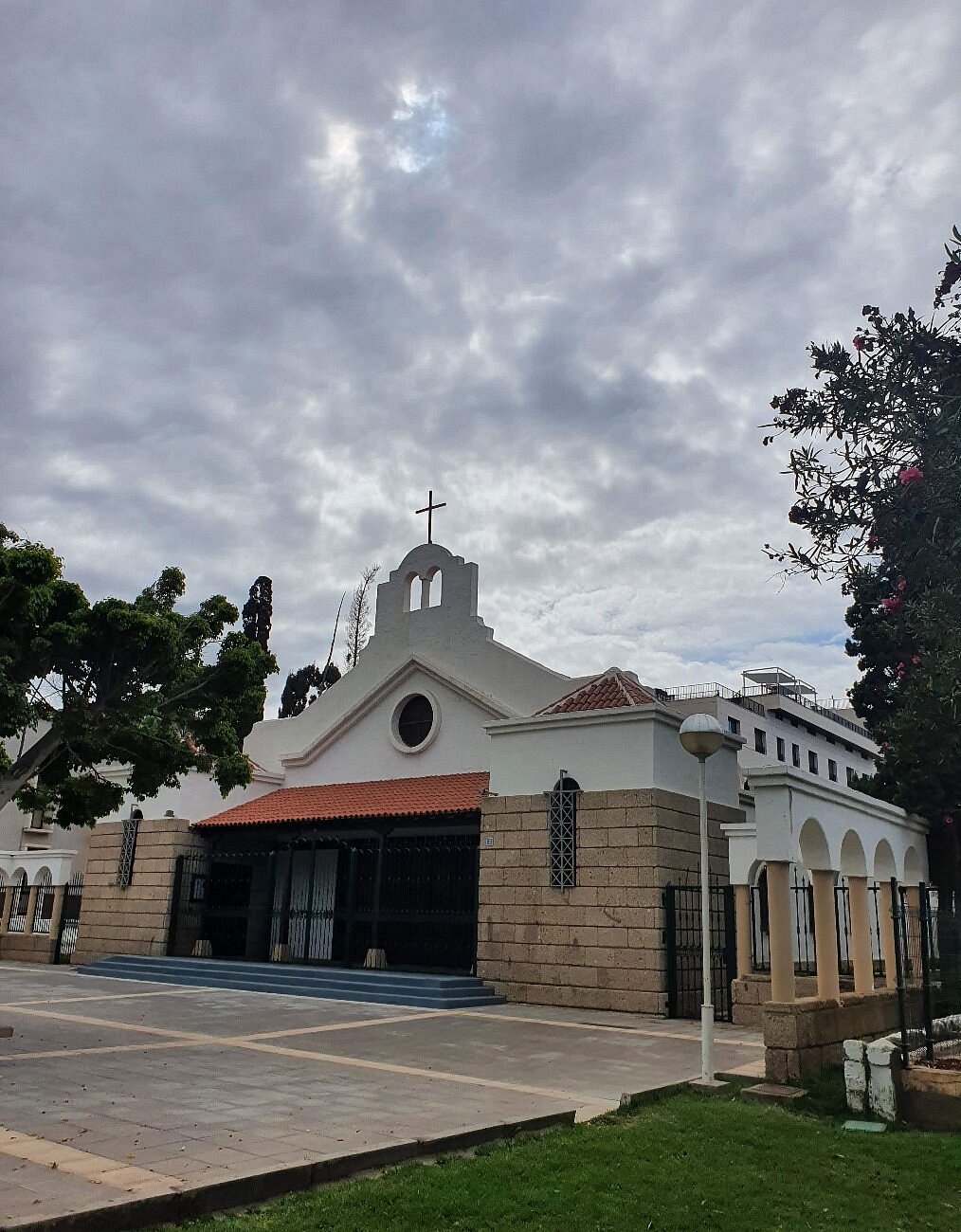 Iglesia Parroquial Nuestra Señora De Guadalupe, Санта-Крус-де-Тенерифе:  лучшие советы перед посещением - Tripadvisor