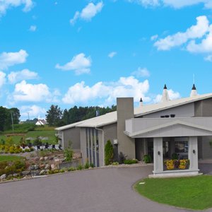 Exterior view