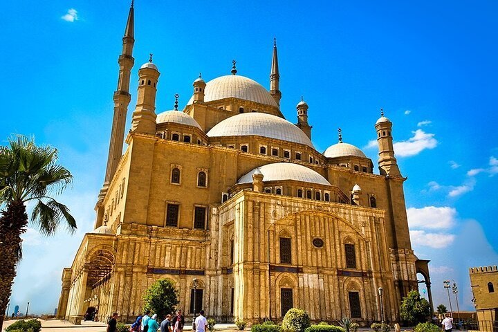 2023 Highlights of Islamic Cairo Sightseeing Trip