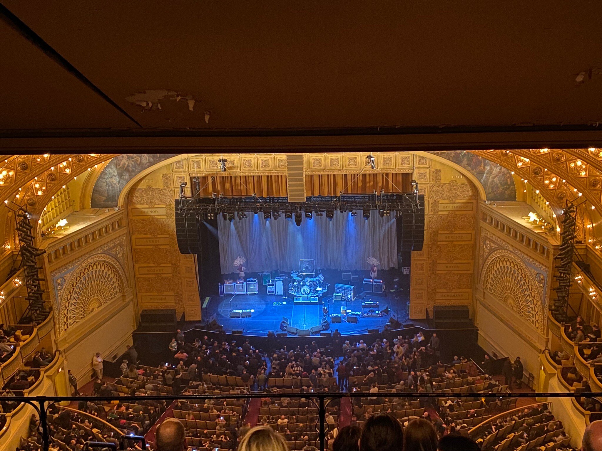 AUDITORIUM THEATRE (Chicago): Ce Qu'il Faut Savoir