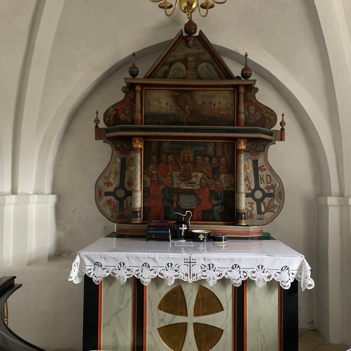 NØRRE ONSILD KIRKE (Hobro): All You Need to Know