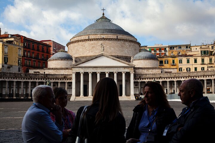 2023) Naples Grand Tour: the Best of Naples with Your Local