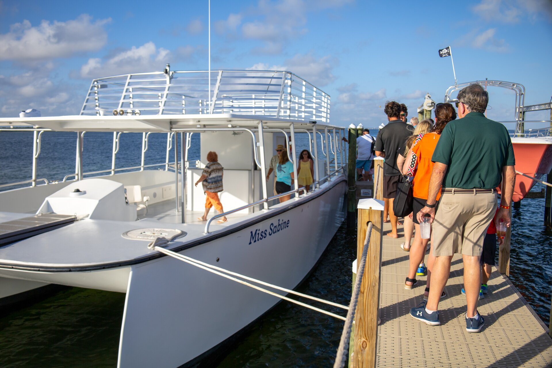 yacht cruises pensacola fl