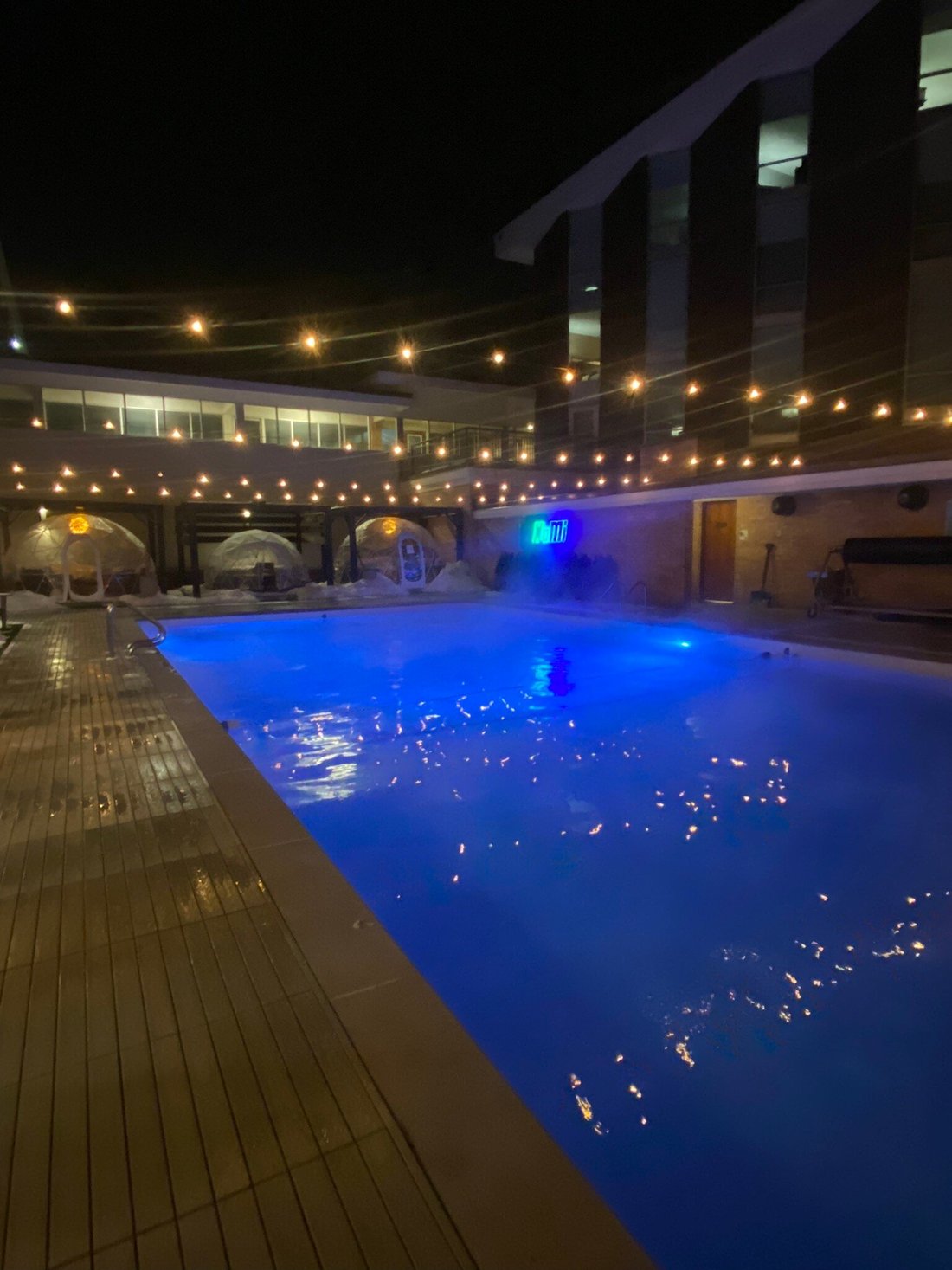Delamar Traverse City Sauna: Pictures & Reviews - Tripadvisor