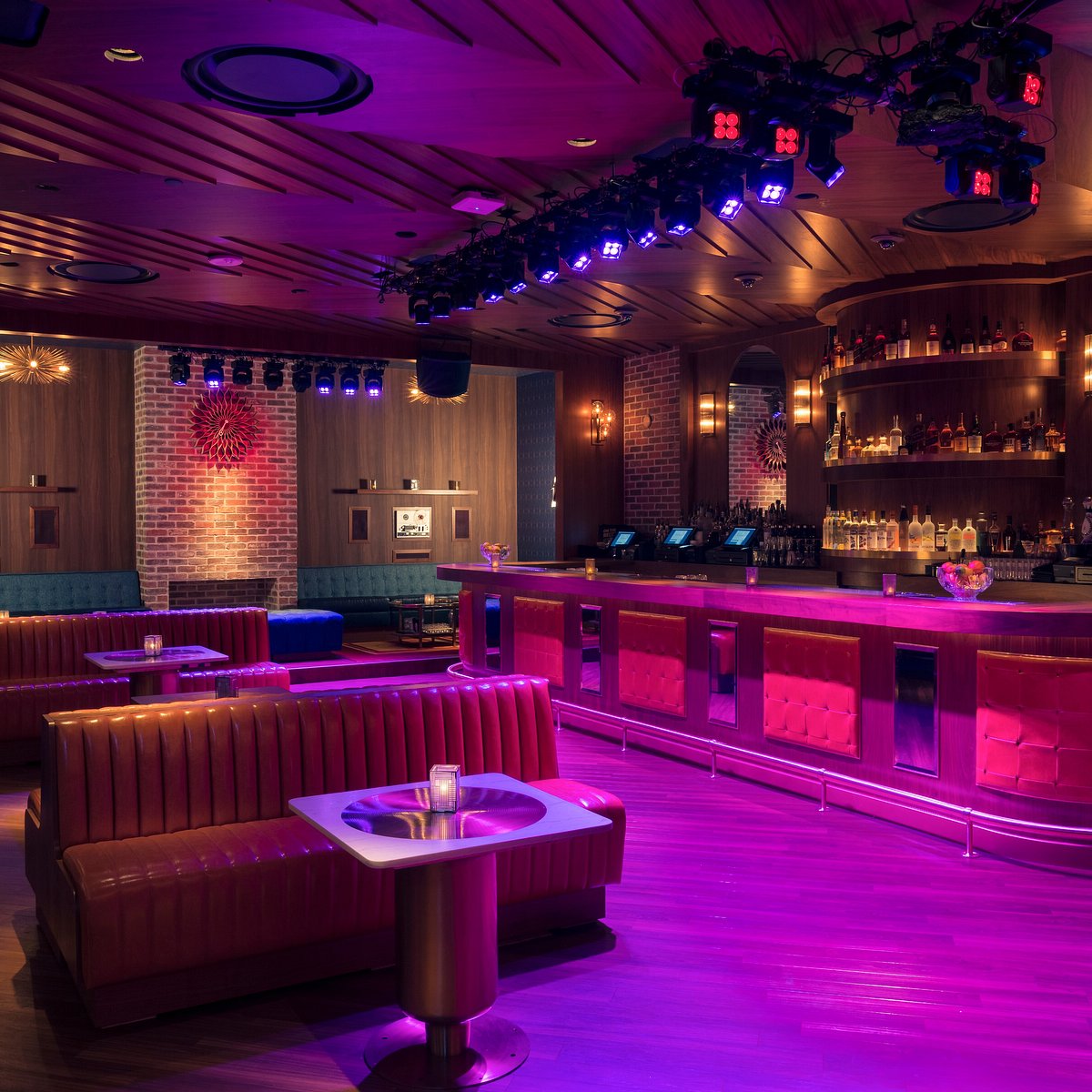 On The Record Nightclub opens at the Park MGM - Eater Vegas