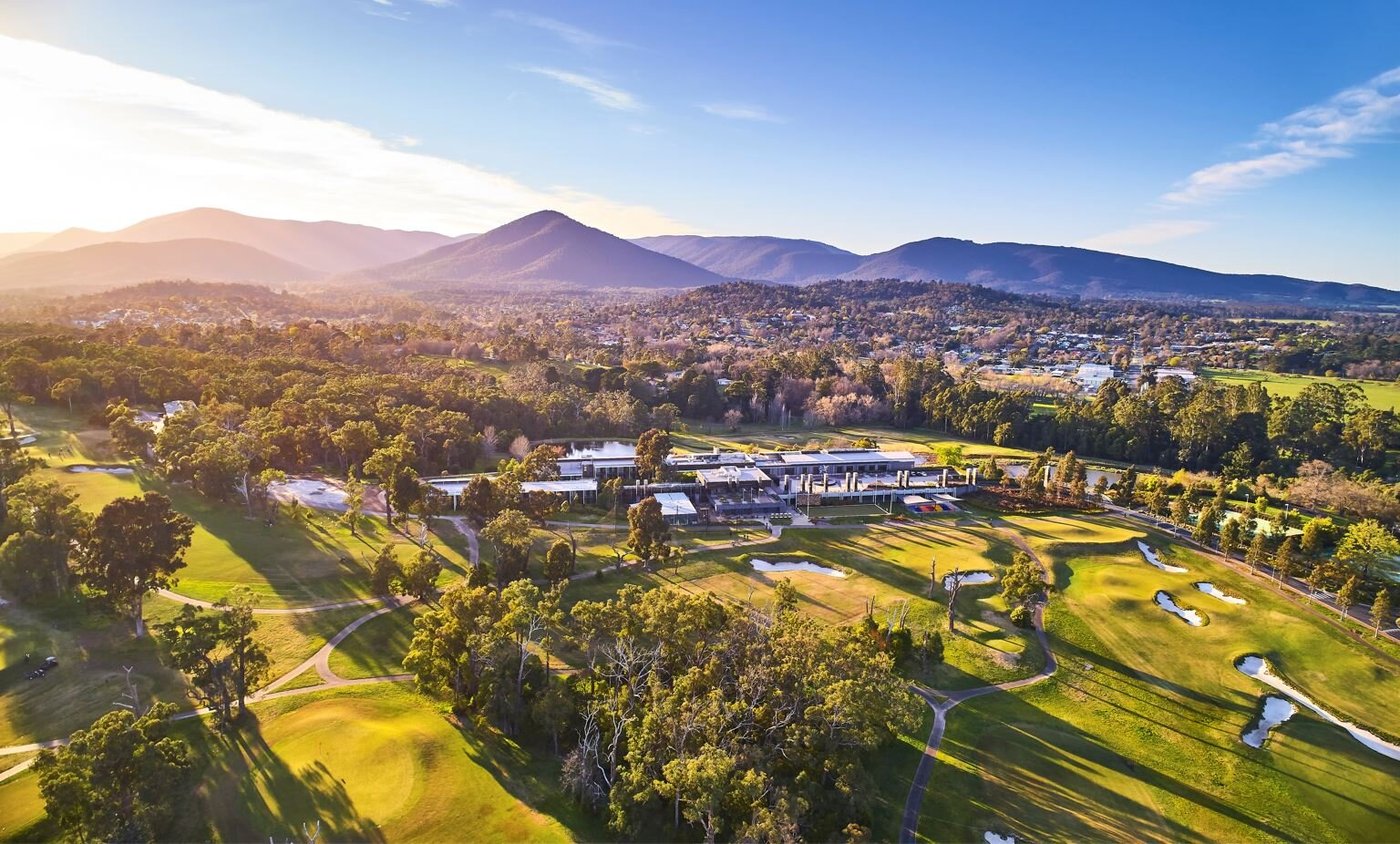 RACV HEALESVILLE COUNTRY CLUB & RESORT - Updated 2025 Prices ...