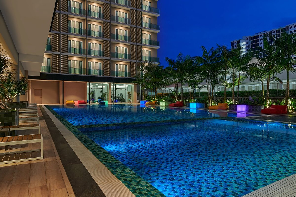 FOUR POINTS BY SHERATON DESARU: UPDATED 2022 Hotel Reviews, Price ...