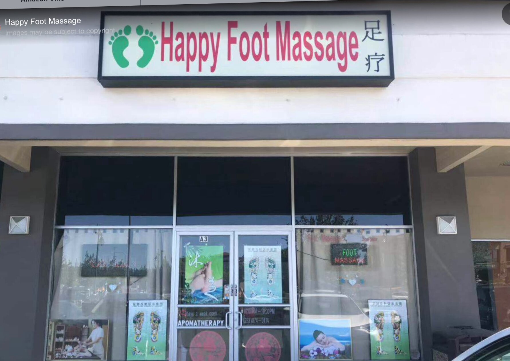 HAPPY FOOT MASSAGE 2025 All You Need to Know BEFORE You Go with Photos Tripadvisor
