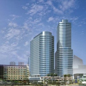 Seda Residences Makati Building Perspective