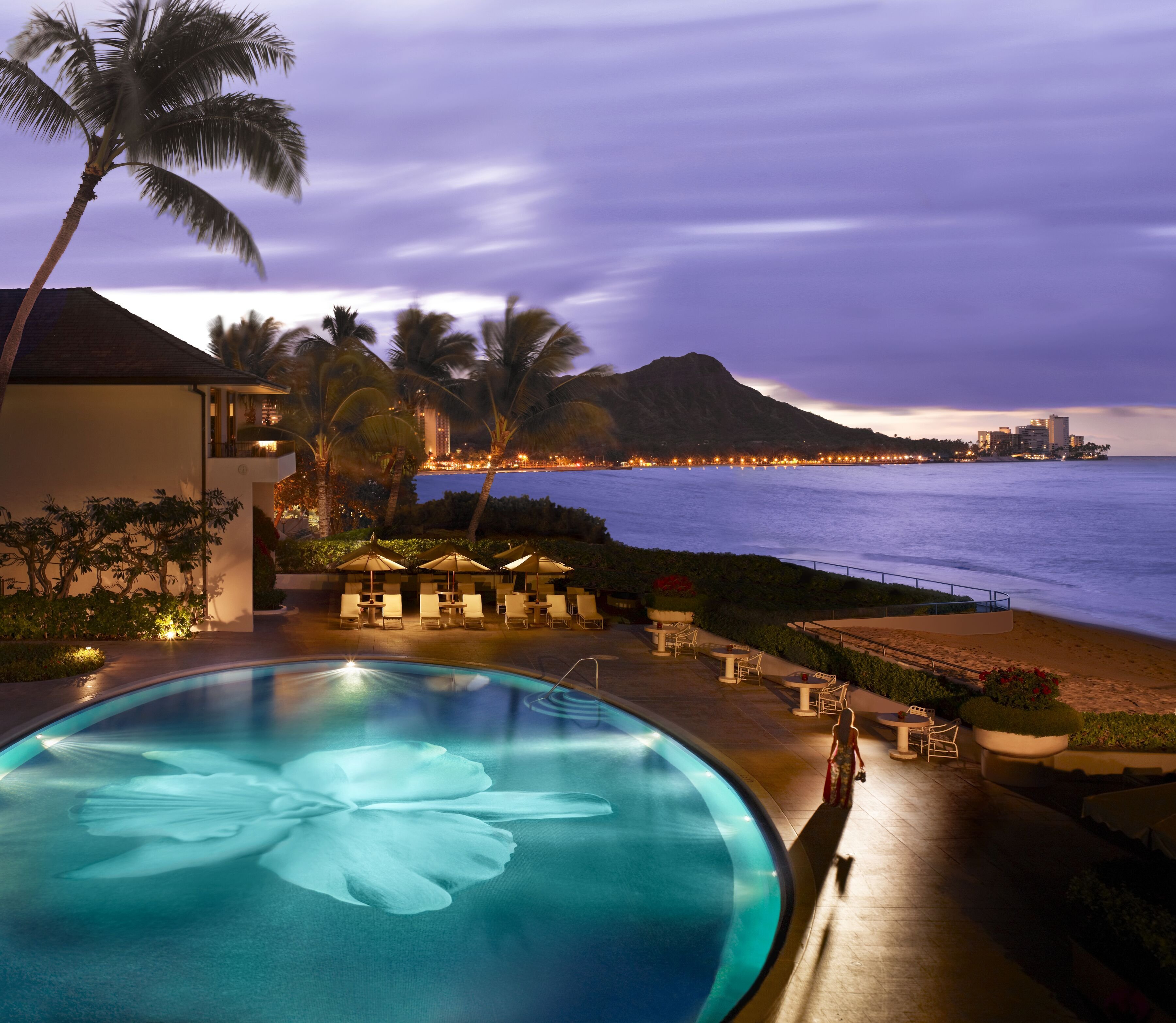 Halekulani Hotel Honolulu Hawa Tarifs 2022 Mis Jour 21 Avis Et   Pool View 