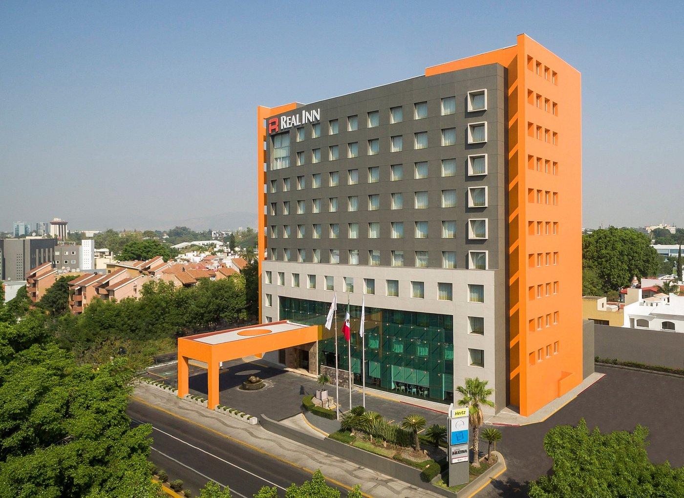 REAL INN GUADALAJARA EXPO Hotel Reviews & Price Comparison (Mexico