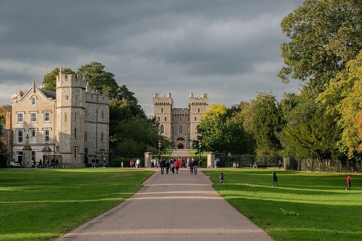 2024 London Windsor Castle Private Tour With Fast Track Pass   Caption 