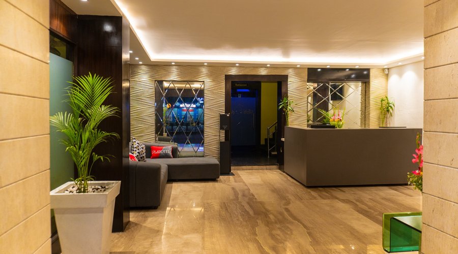 Playotel inn Golden Treat - Lobby - Playotel Hotels