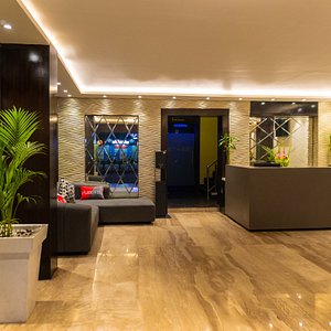 Playotel inn Golden Treat - Lobby - Playotel Hotels