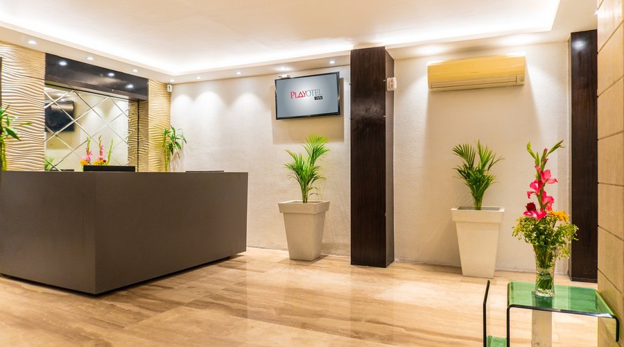 Playotel inn Golden Treat - Lobby - Playotel Hotels