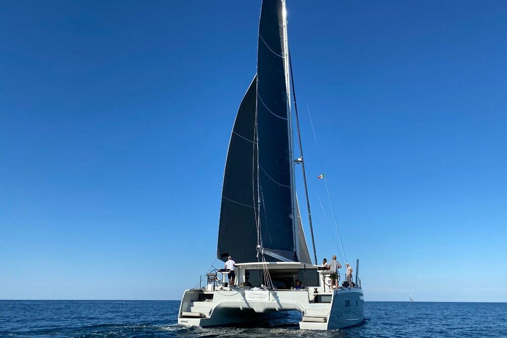 sailboat charter helsinki